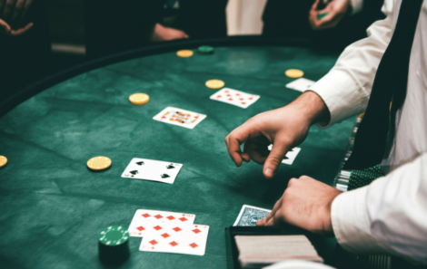 What pro poker players recommend to avoid rookie mistakes when playing online | News, Sports, Jobs - The Intelligencer